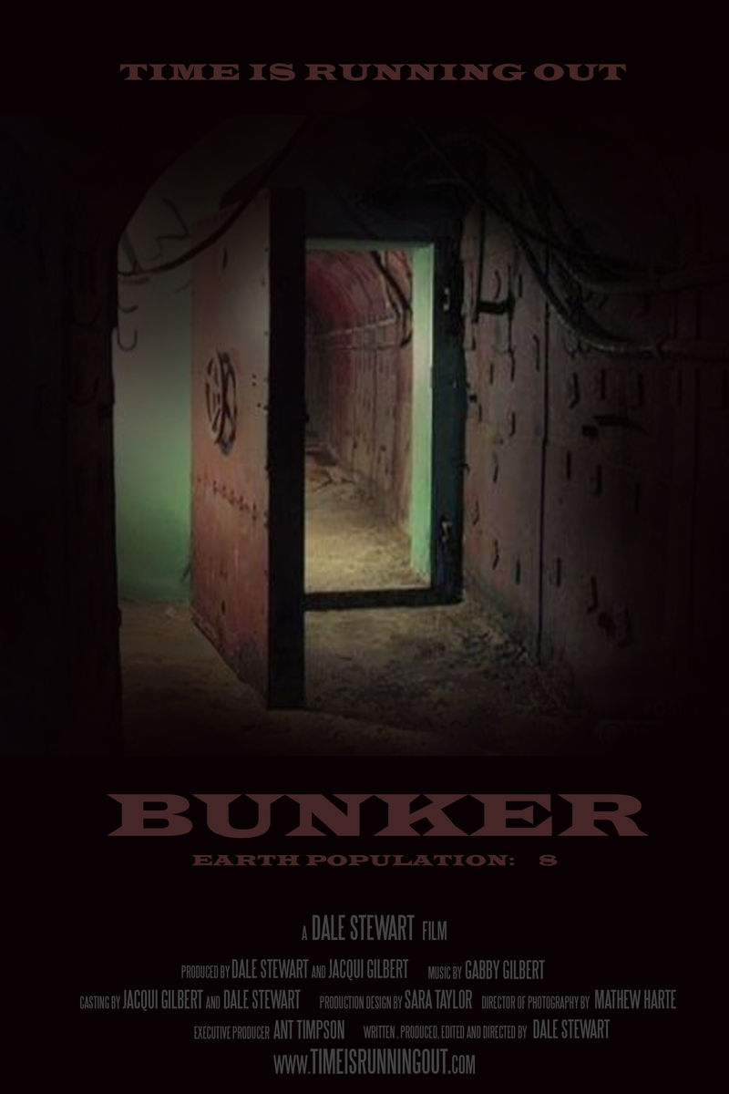 BUNKER Earth Population 8 • Make My Horror Movie